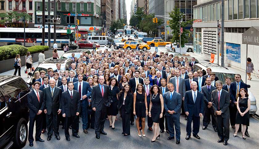 Sandler O’Neill’s journey from Ground Zero