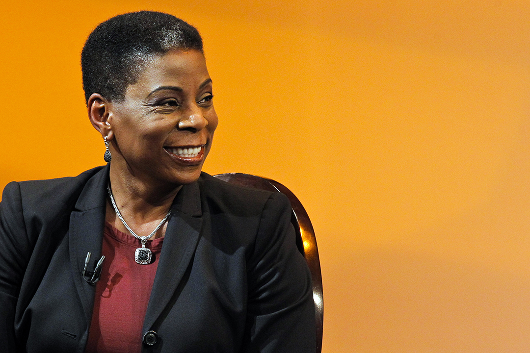 After 35 years at Xerox, Ursula Burns is still learning