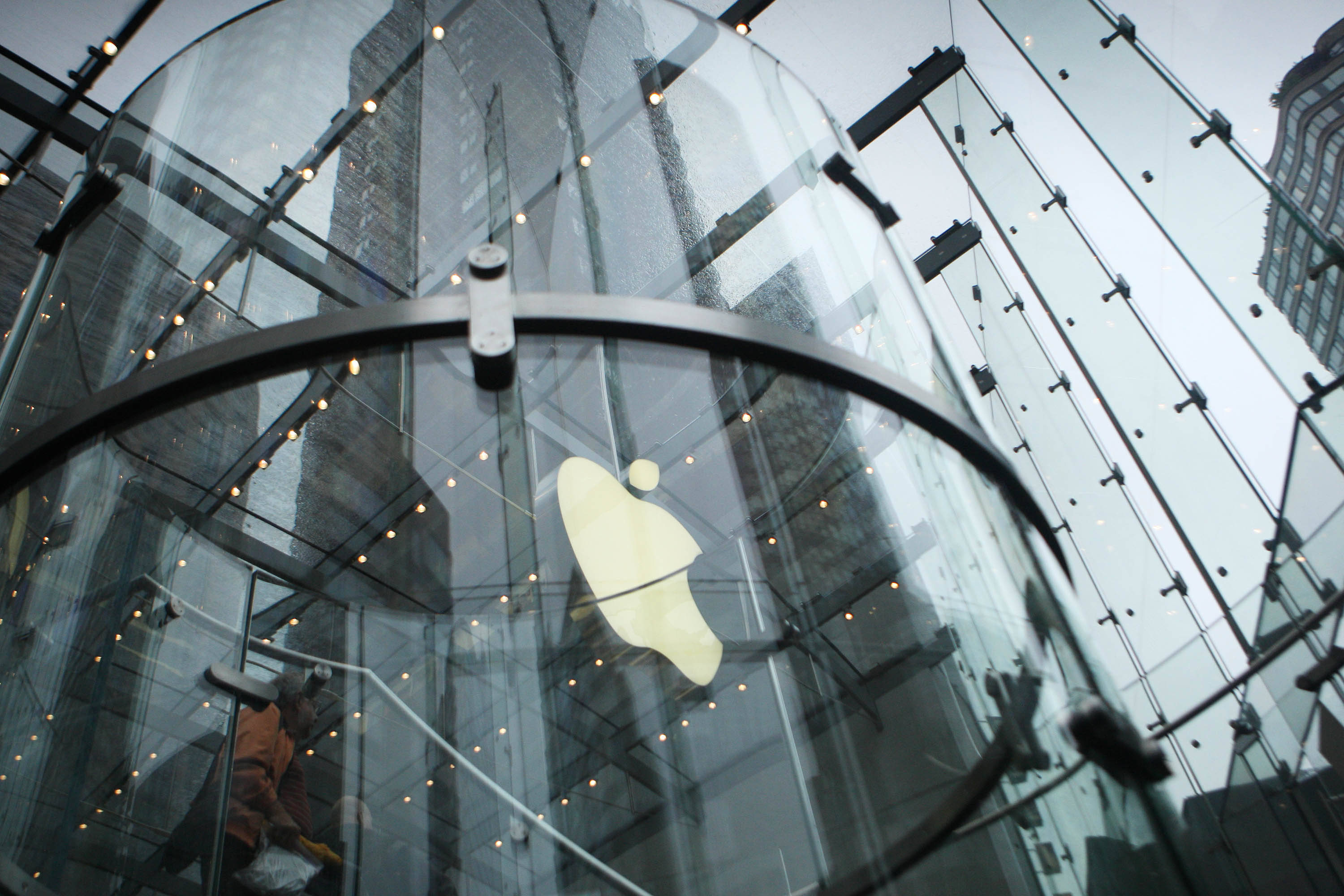On Their 10th Anniversary Apple Stores Get A Makeover