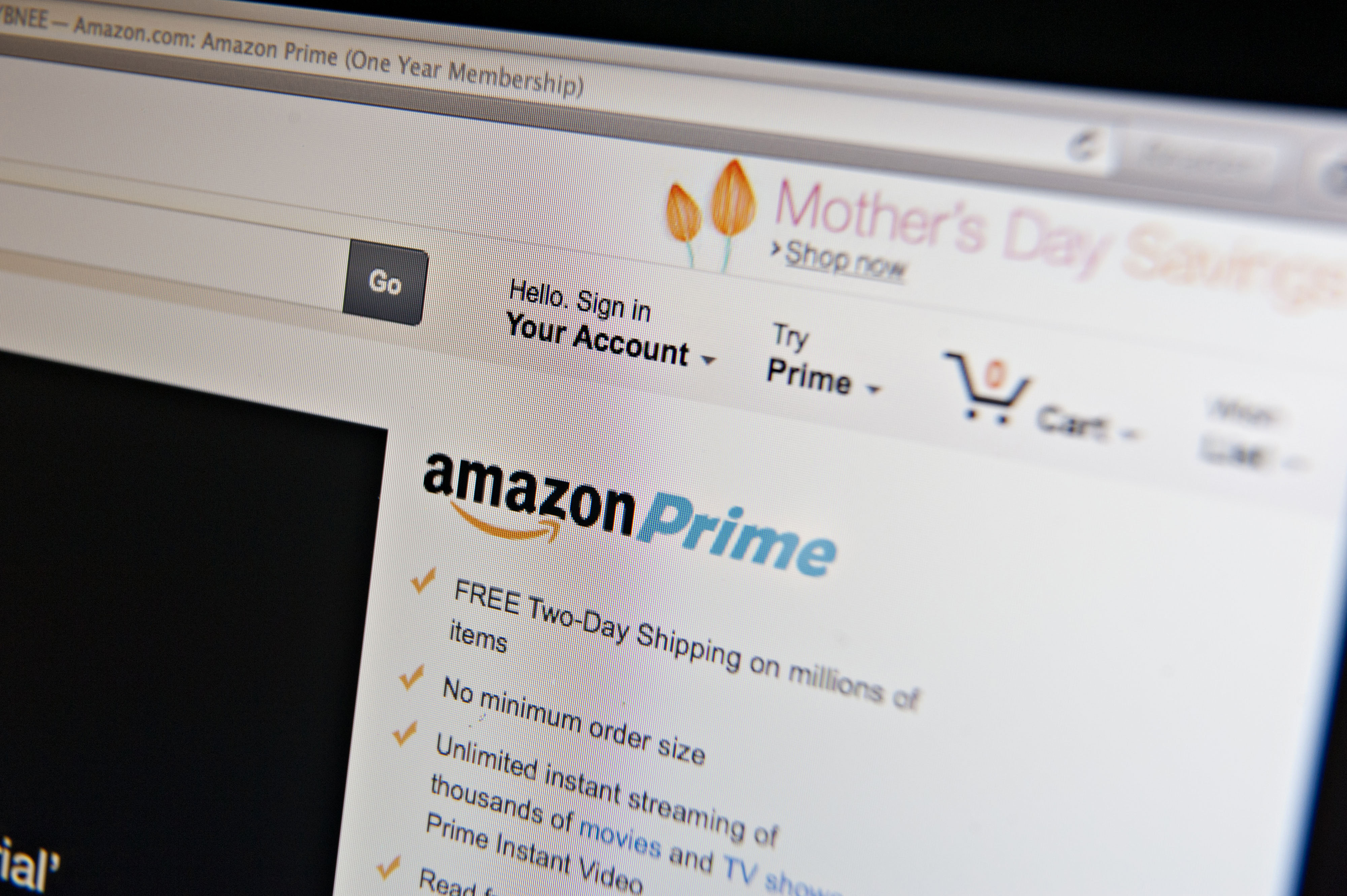Amazon.com Illustrations Ahead Of Earnings Figures