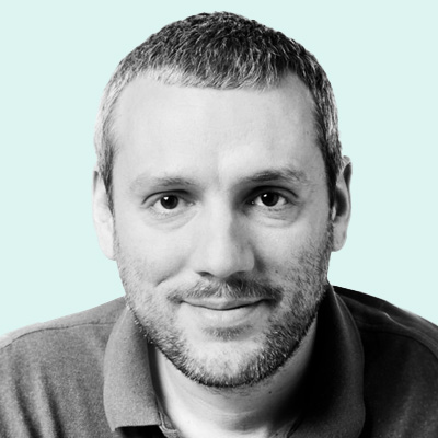 Photo of Nicolas Rapp