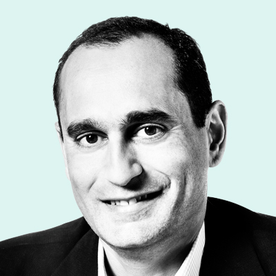 Photo of Phil Wahba