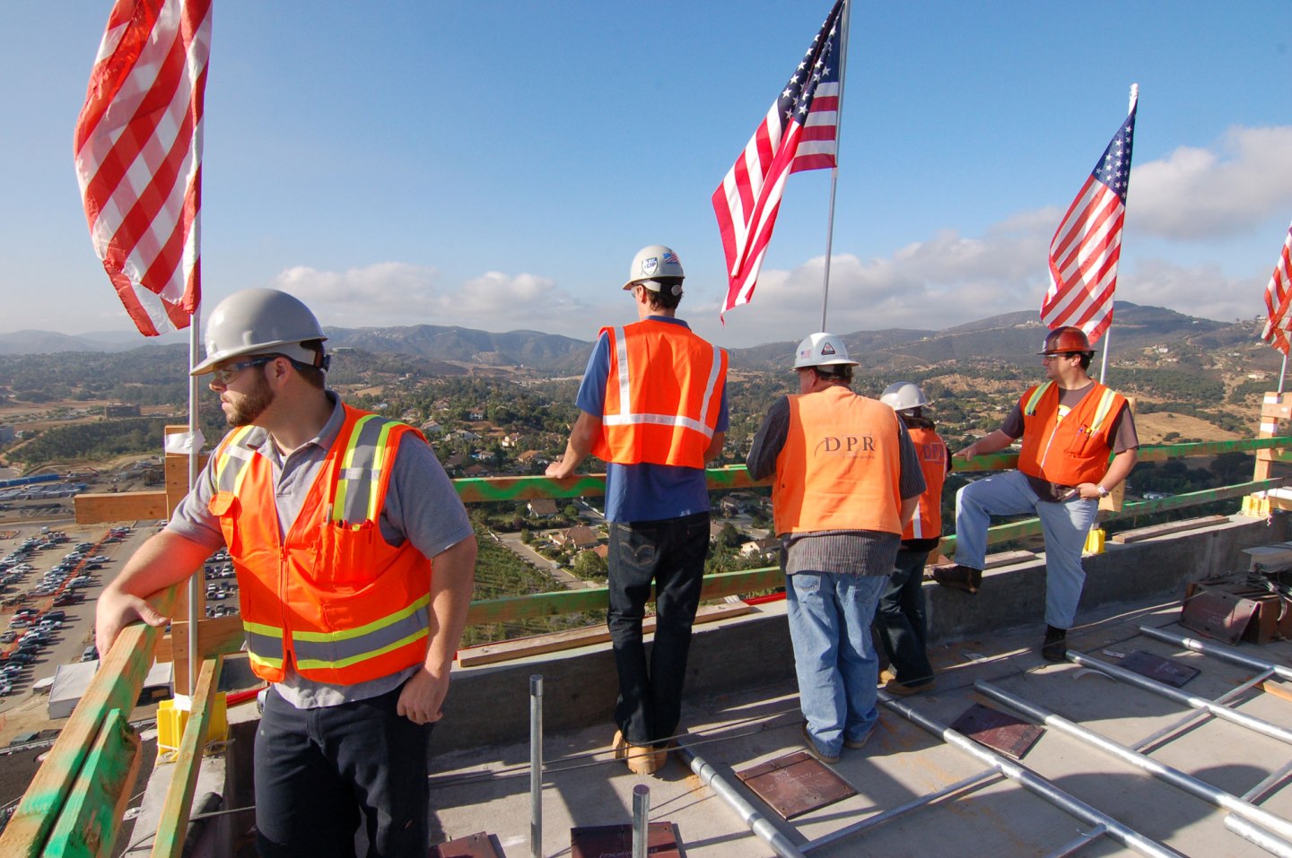 High paying jobs are more plentiful as economy improves
