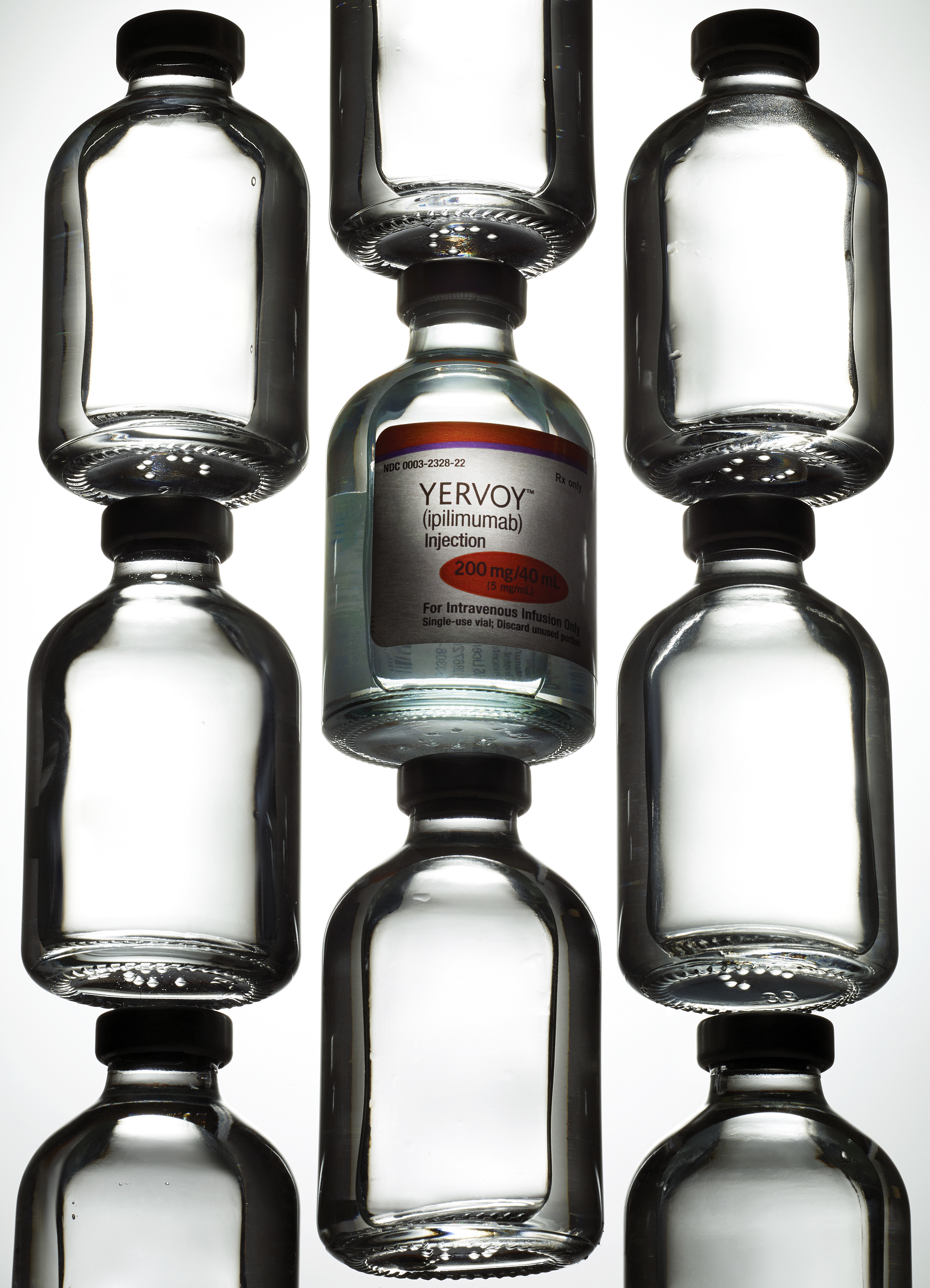 Bristol Myers Yervoy Cancer Drug