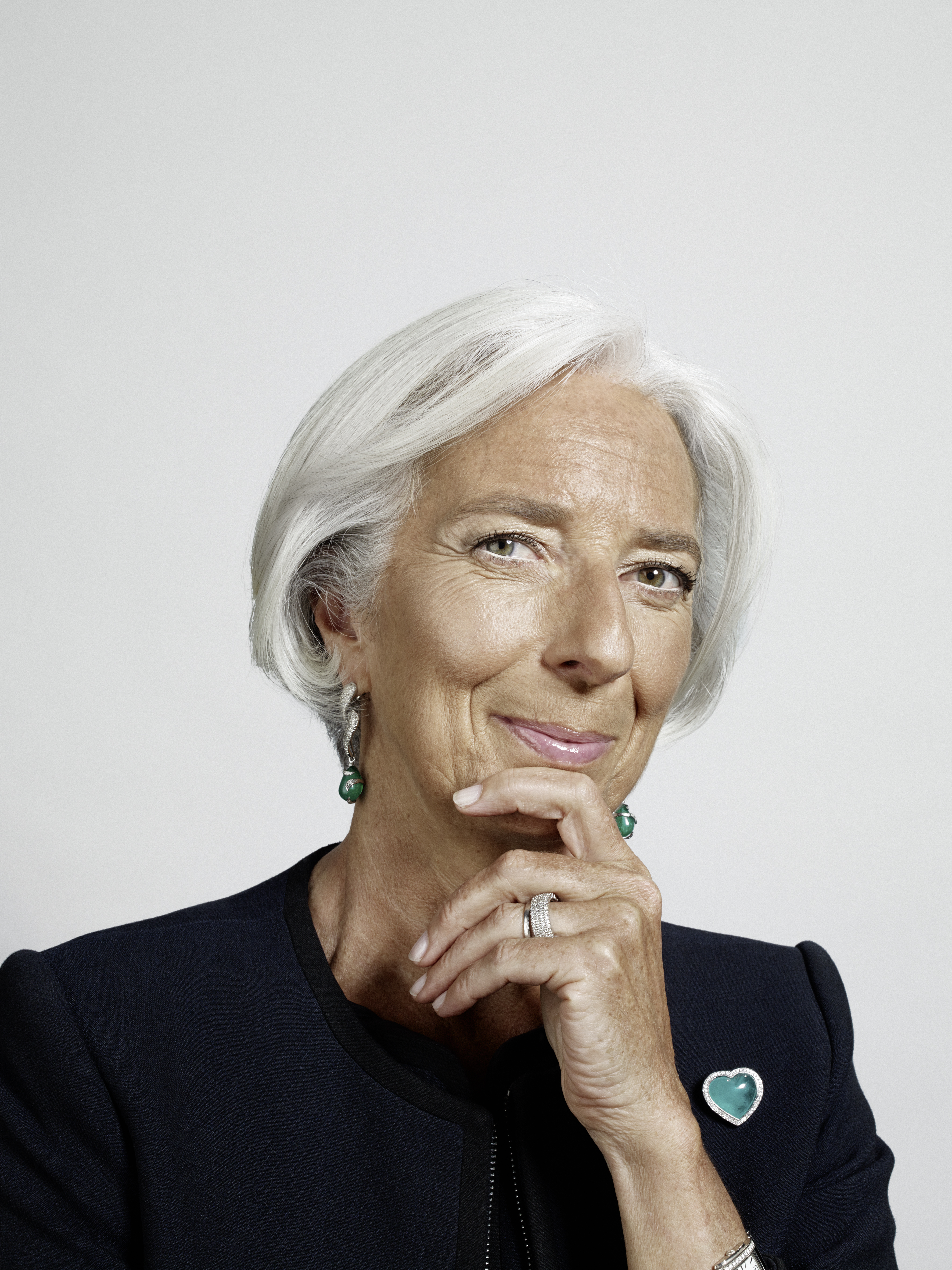 Christine Lagarde, WBL16, WBL.06.16.14