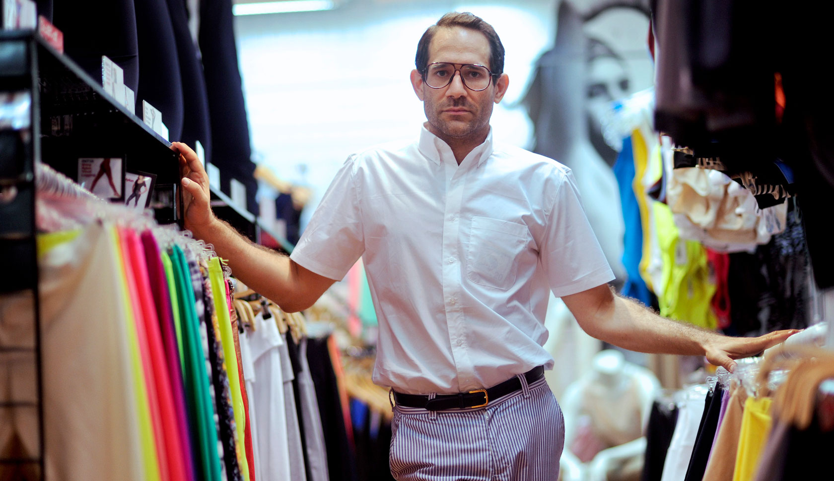 American Apparel Hipster Turns Preppy As Stock May Be Delisted