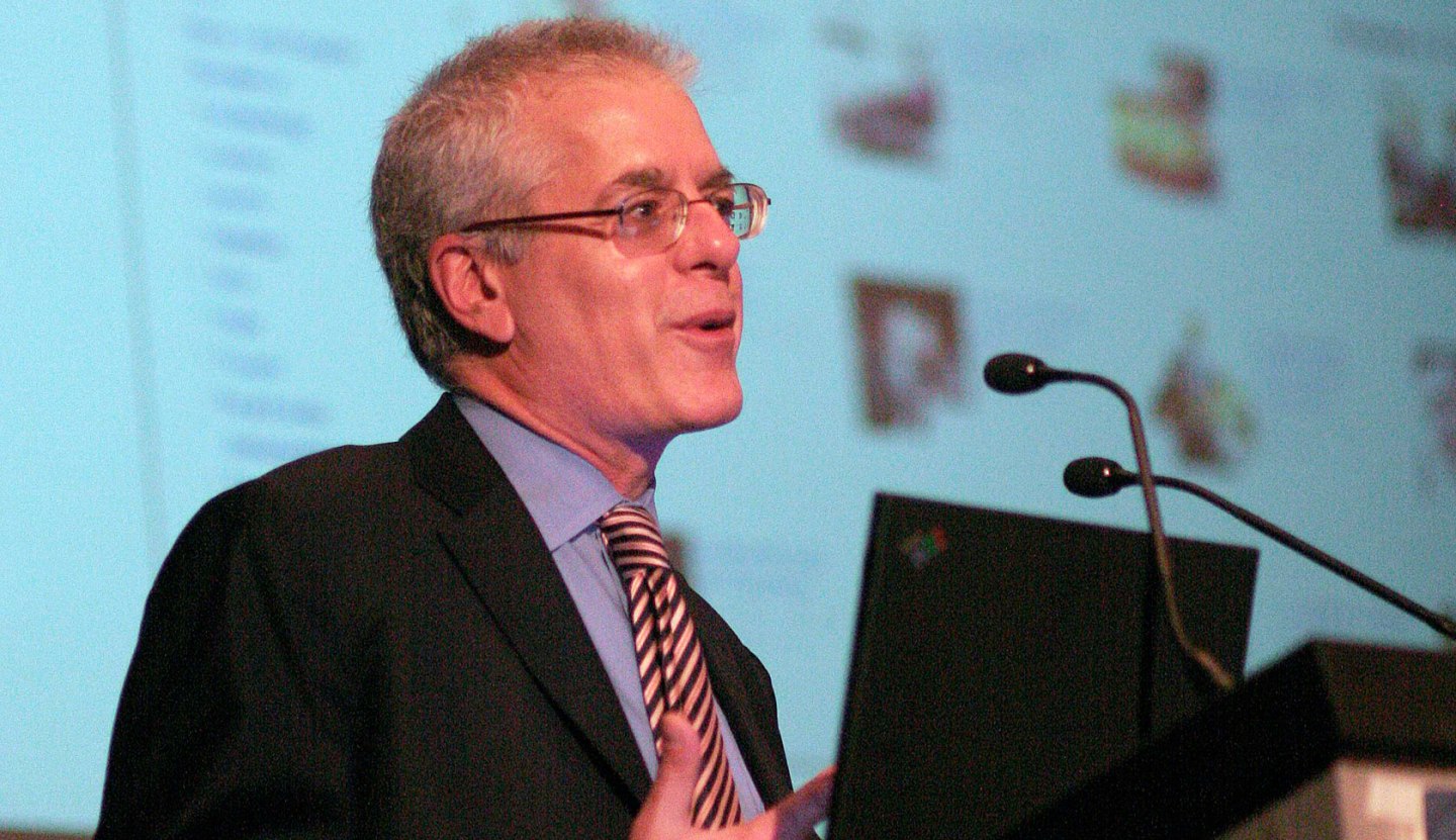 Martin Nisenholtz