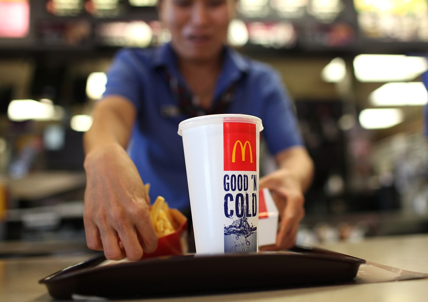 McDonalds