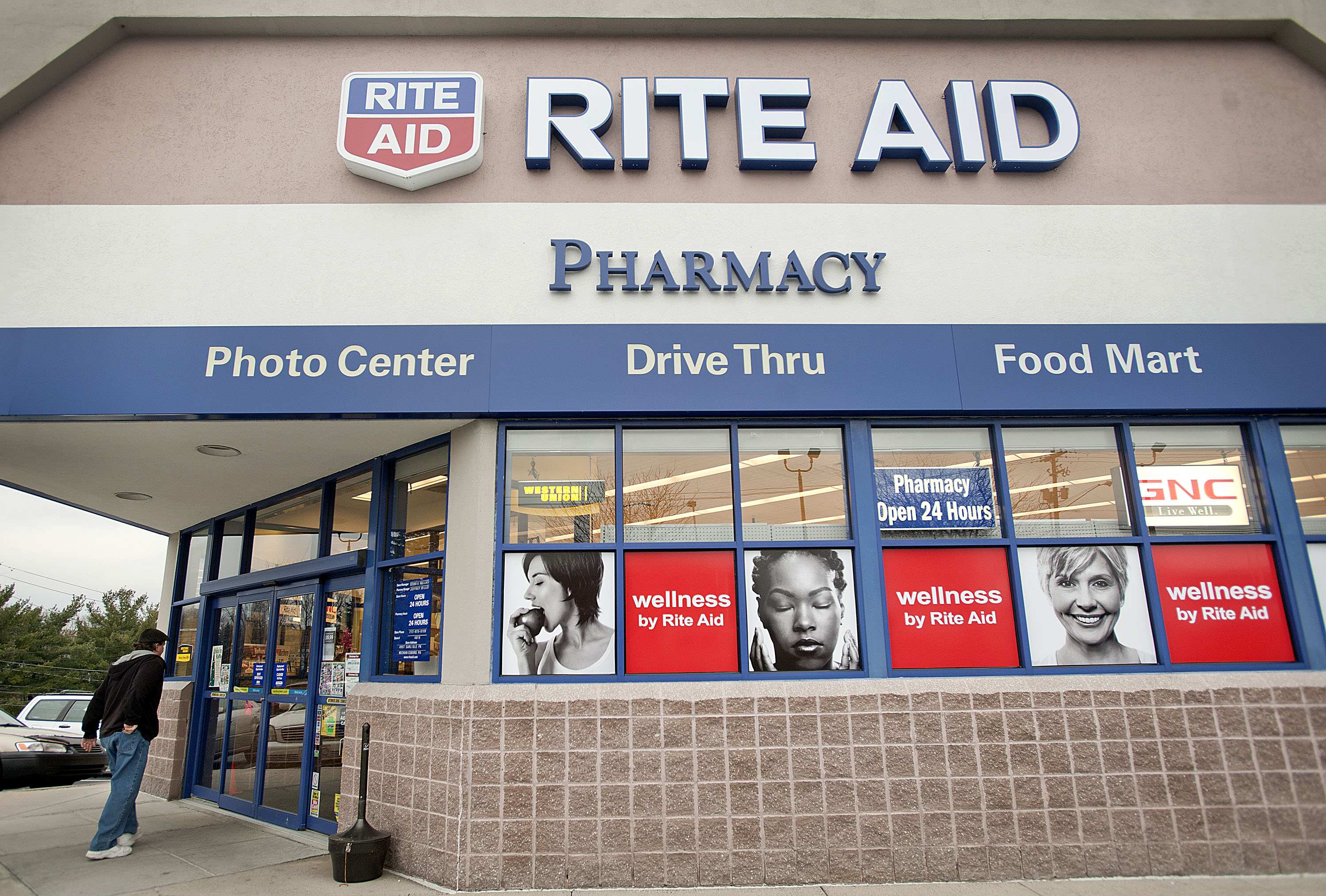 Inside Rite Aid Ahead of Earnings Reports