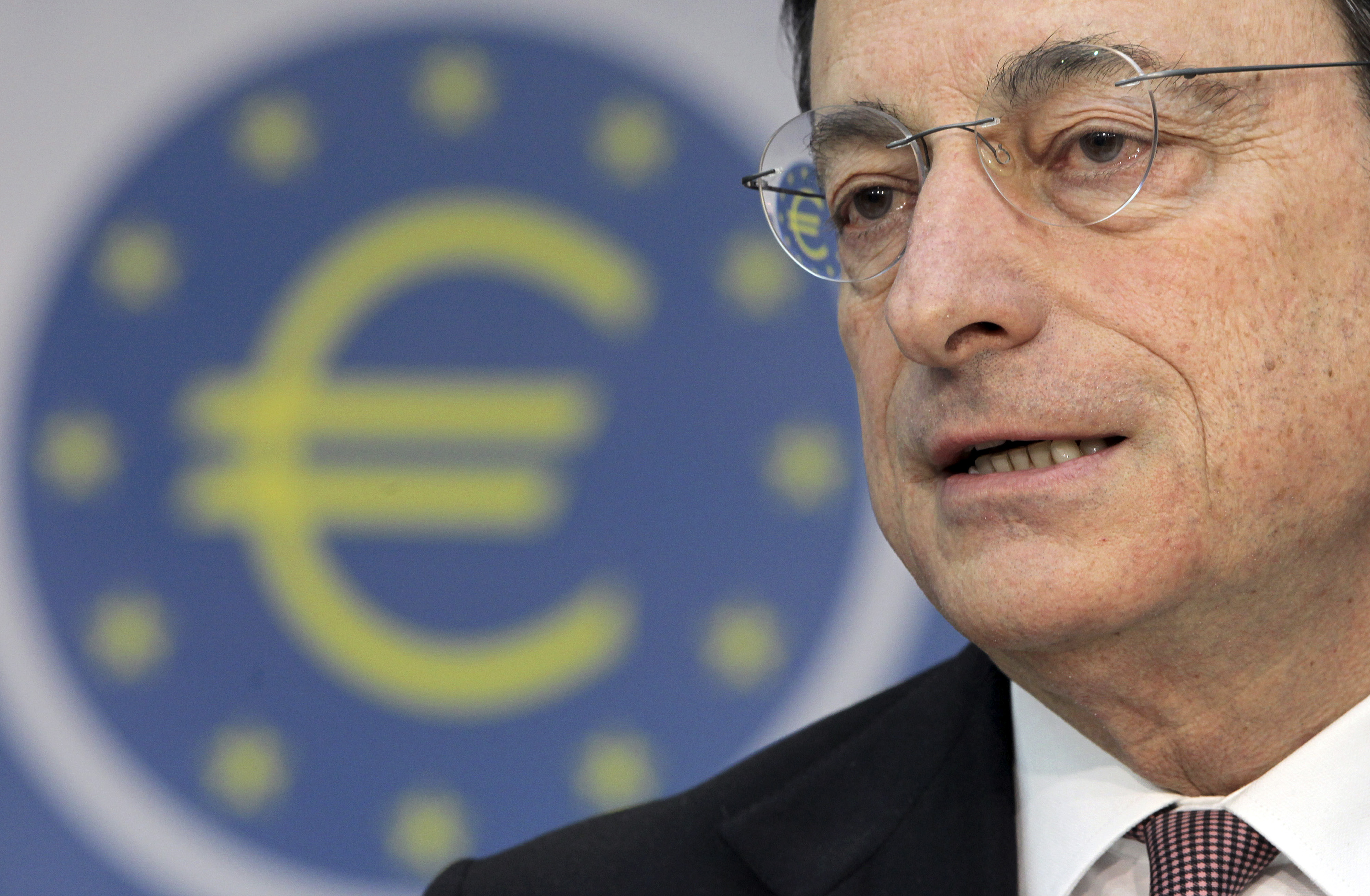 ECB Interest Rate Decision News Conference