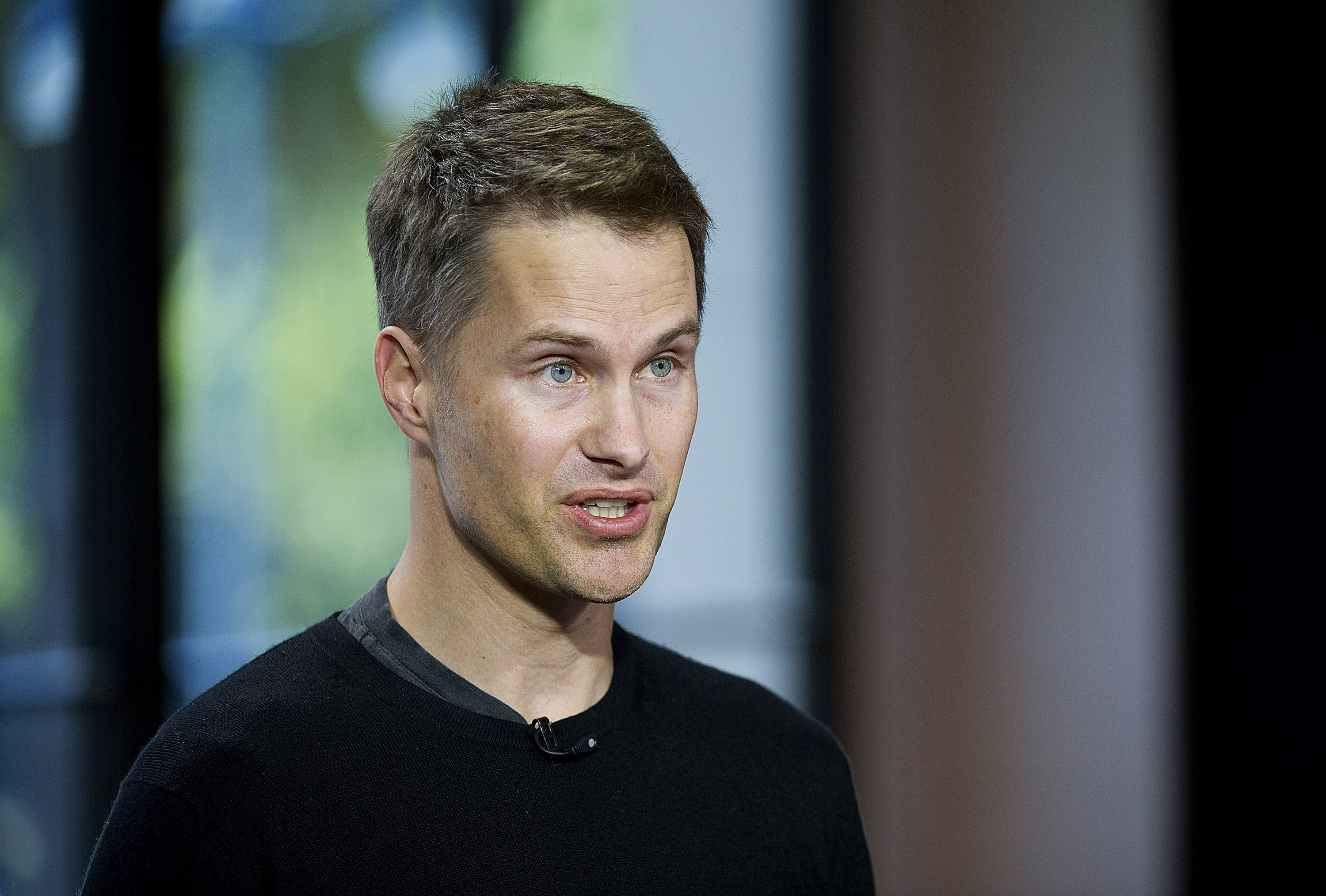 Kevin Hartz Interview