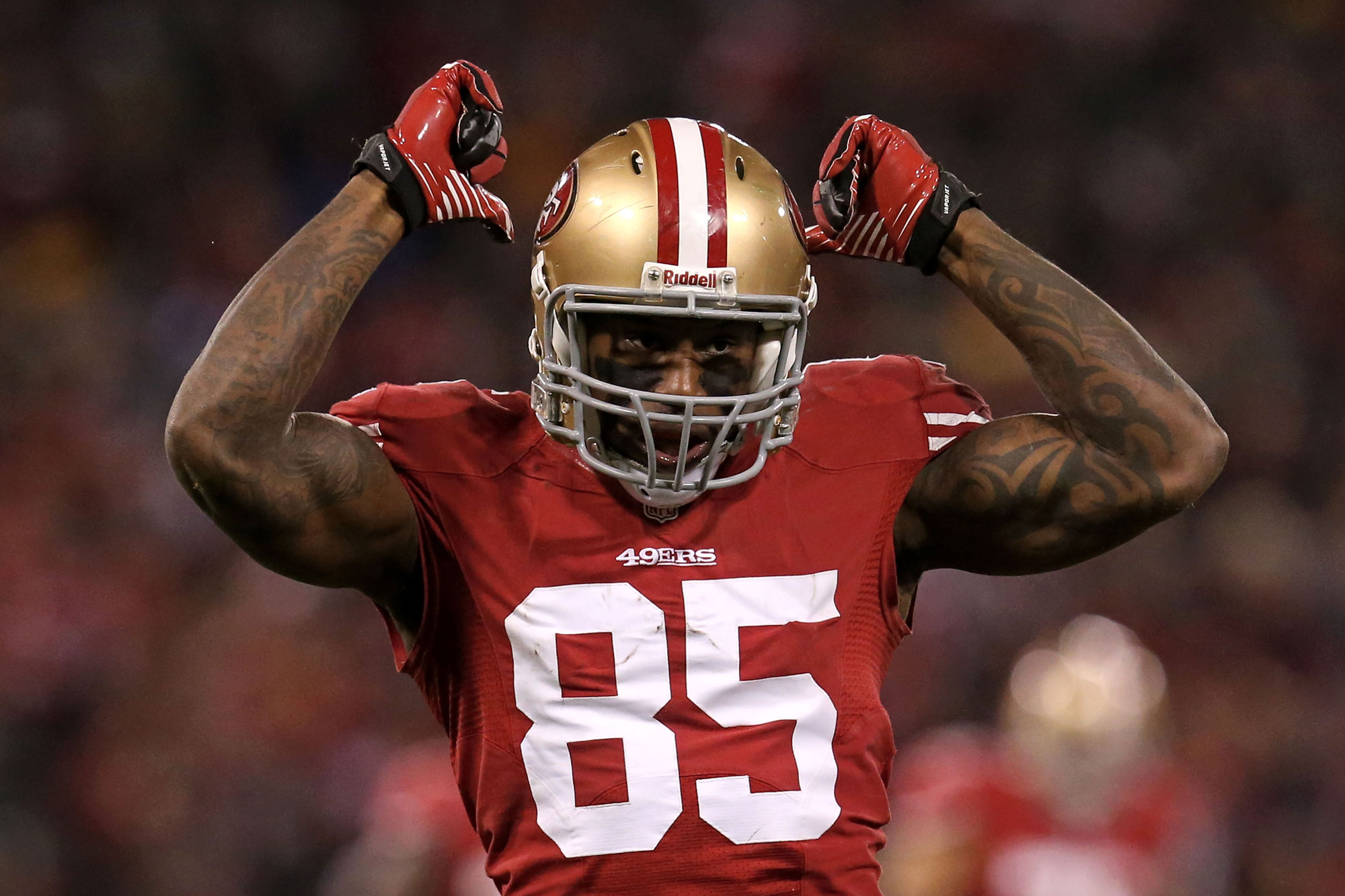 Divisional Playoffs - Green Bay Packers v San Franciso 49ers