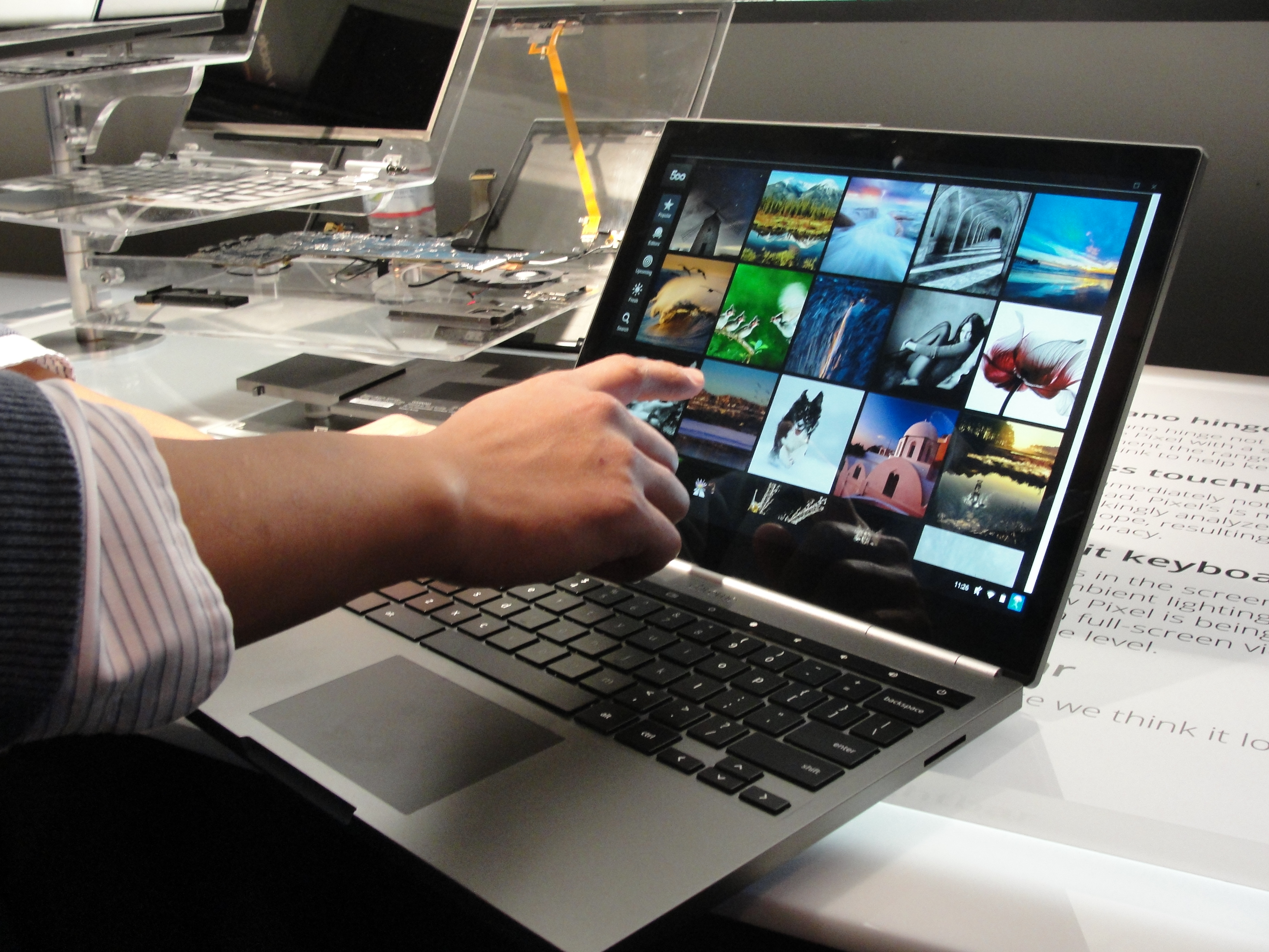 US-IT-INTERNET-SOFTWARE-GOOGLE-APPLE-CHROME