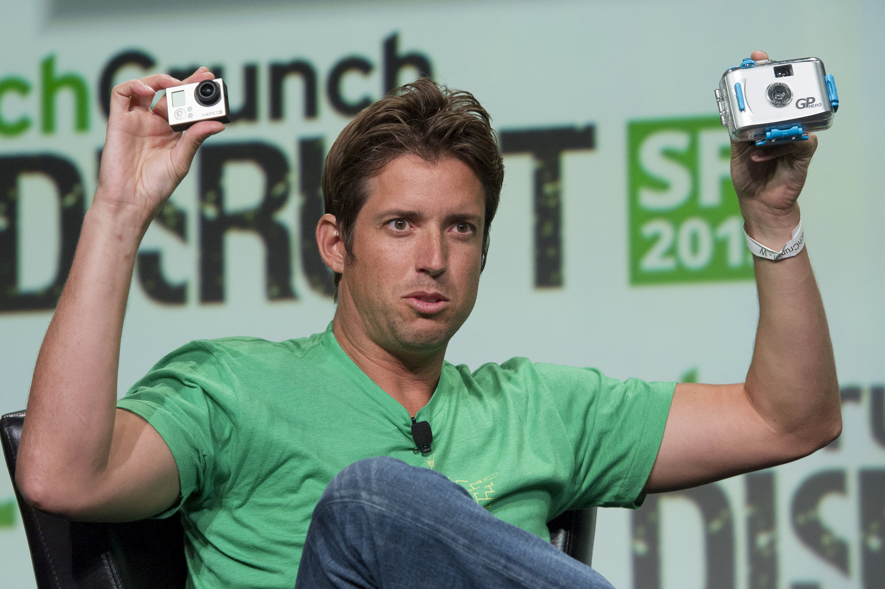 Key Speakers At The TechCrunch Disrupt SF 2013 Summit