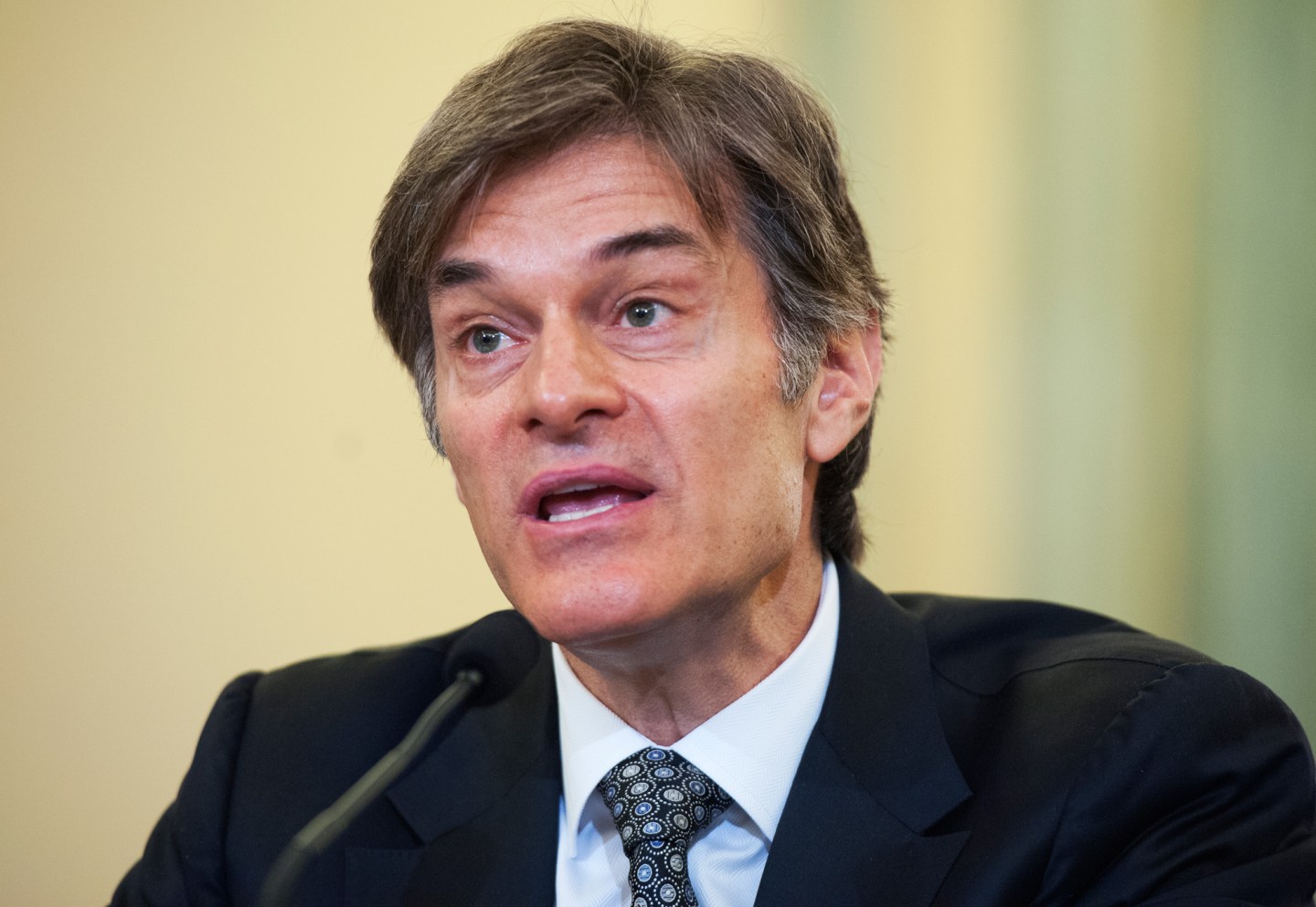 Can coffee beans blemish the Dr. Oz brand?