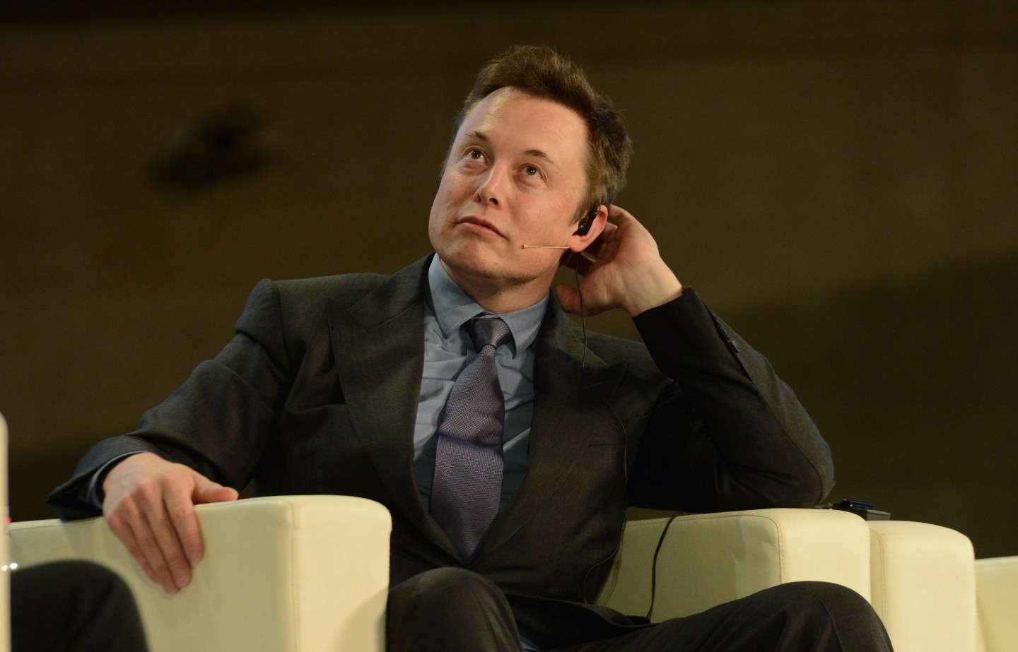 What the heck is Elon Musk up to?