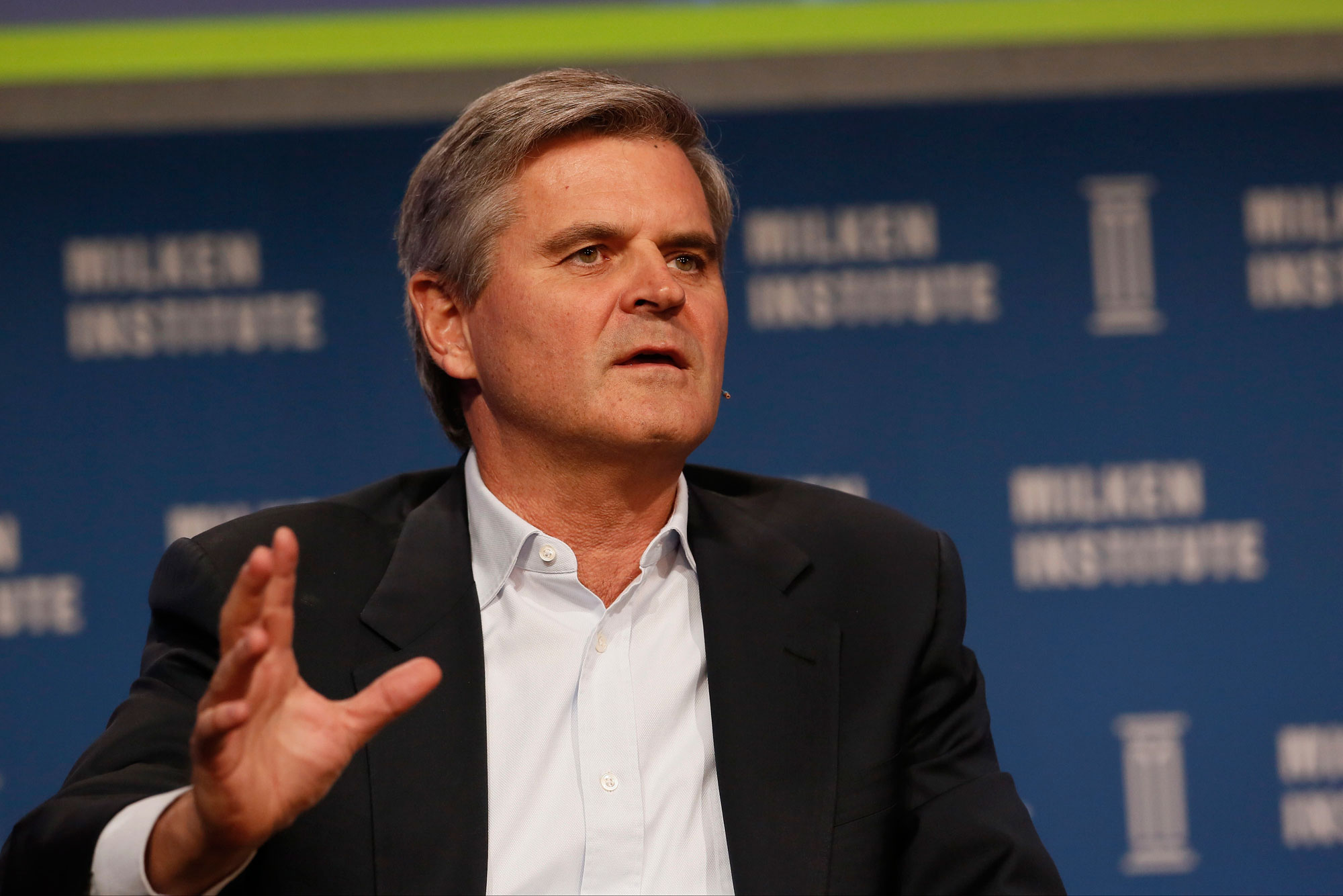 Key Speakers At The 2014 Milken Conference