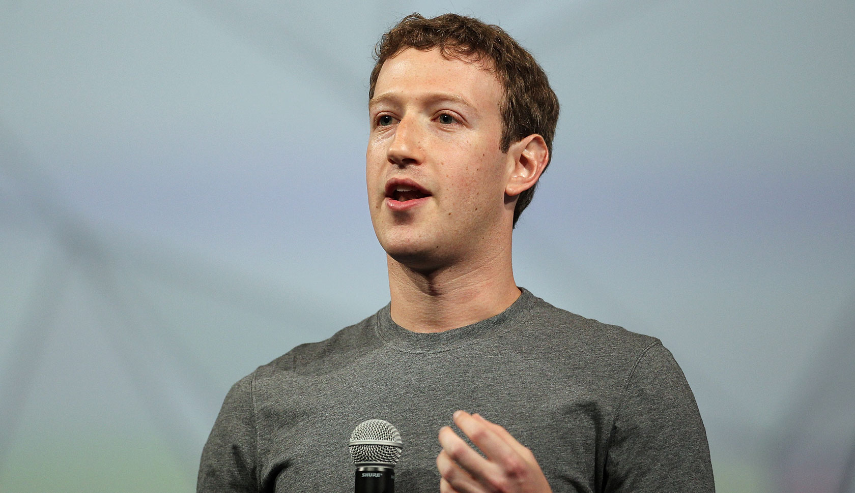 Facebook Holds f8 Developers Conference