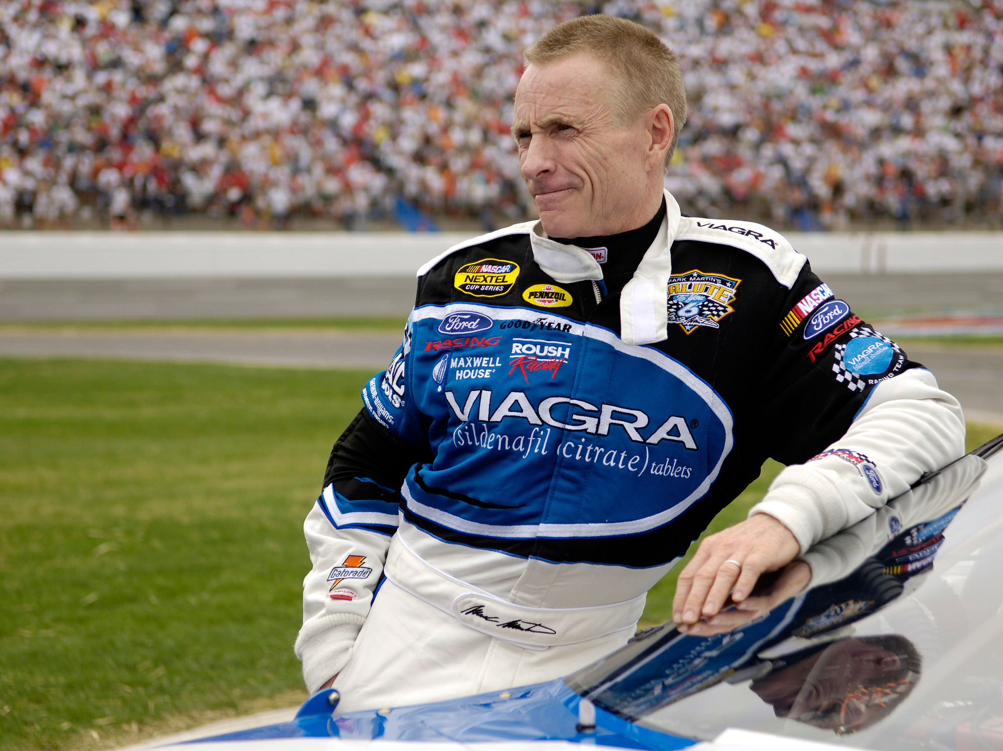 Rusty Jarrett—Getty Images