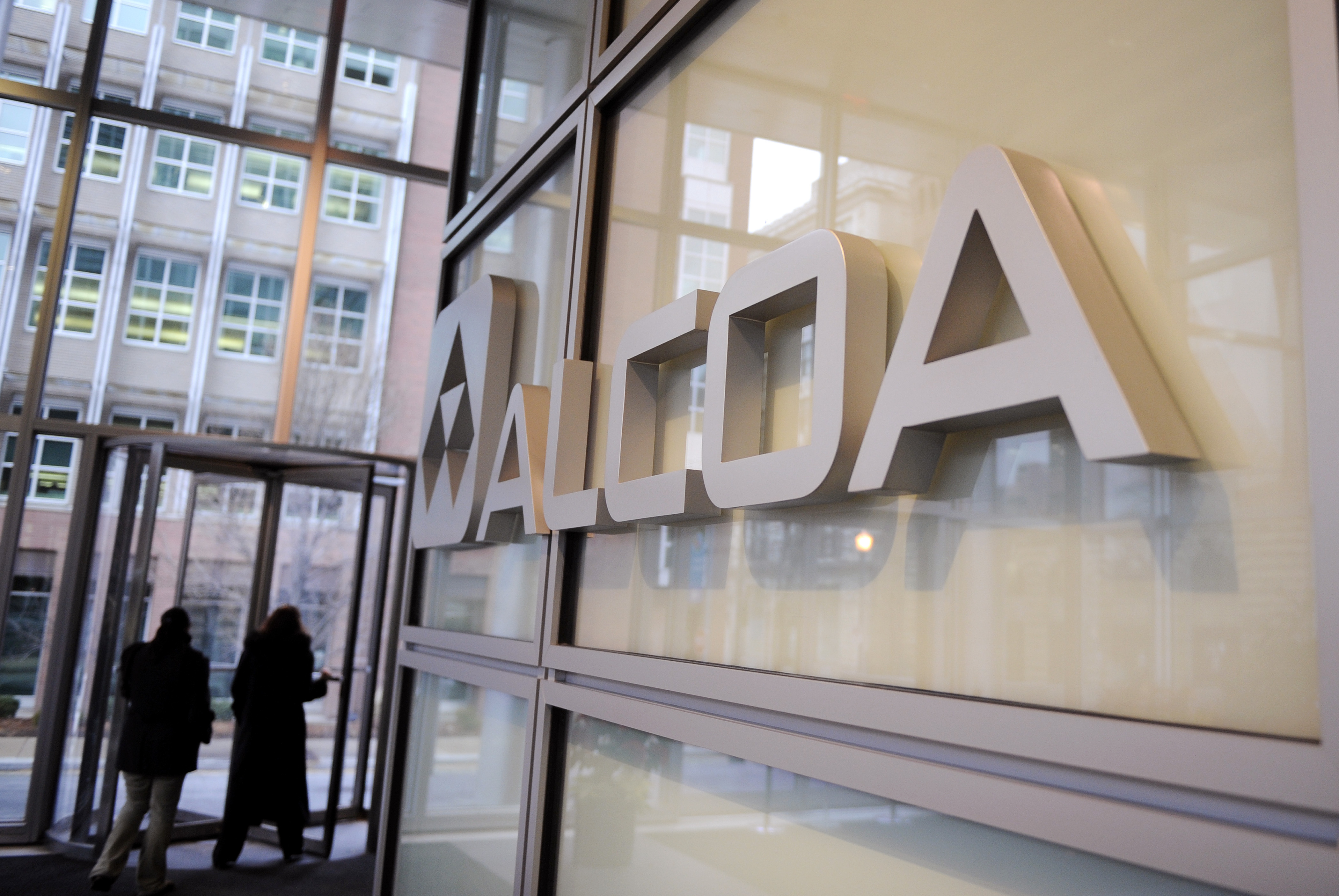 Aluminum Maker Alcoa Plans To Cut 15,000 Jobs