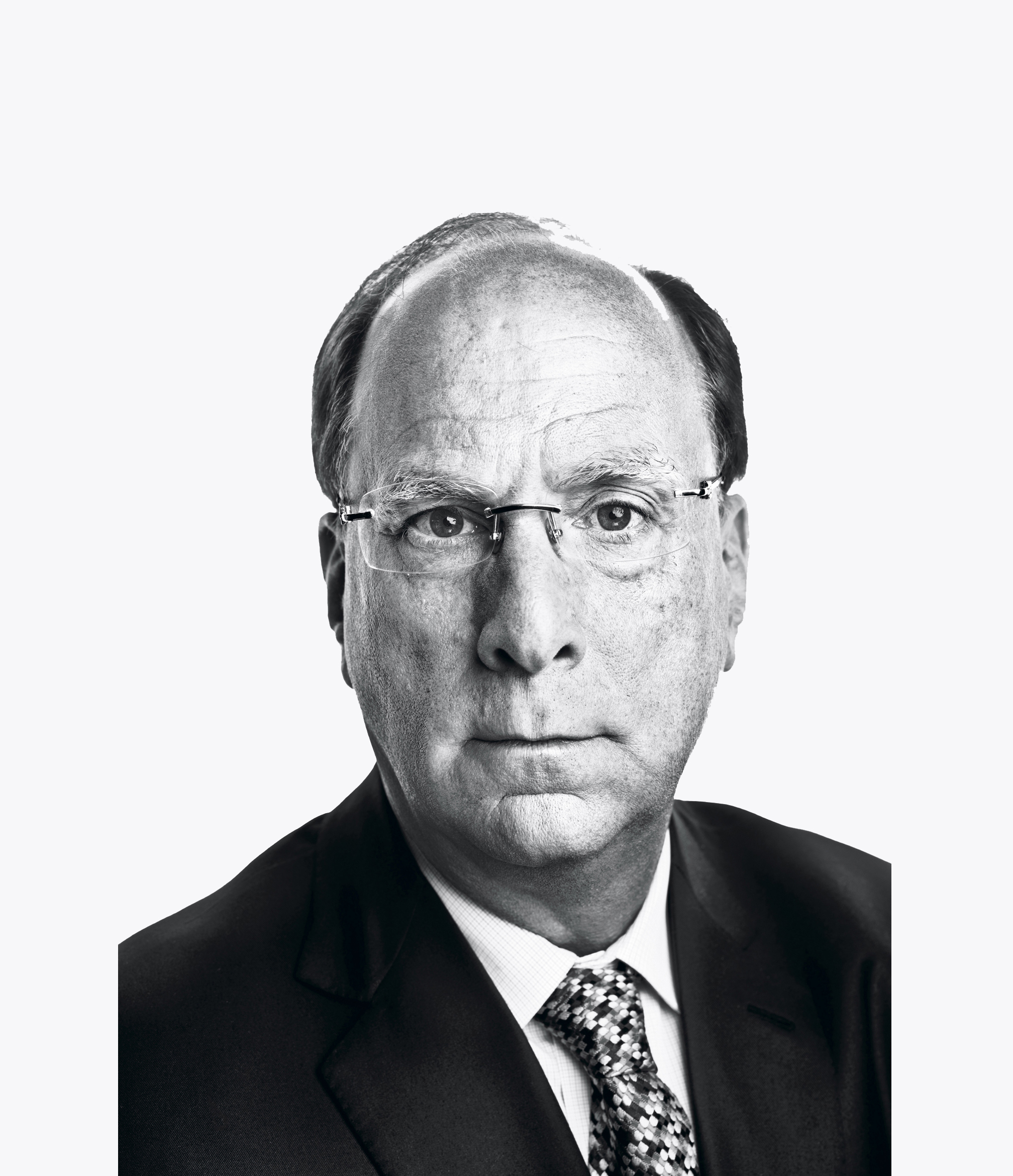 Blackrocks's Larry Fink
