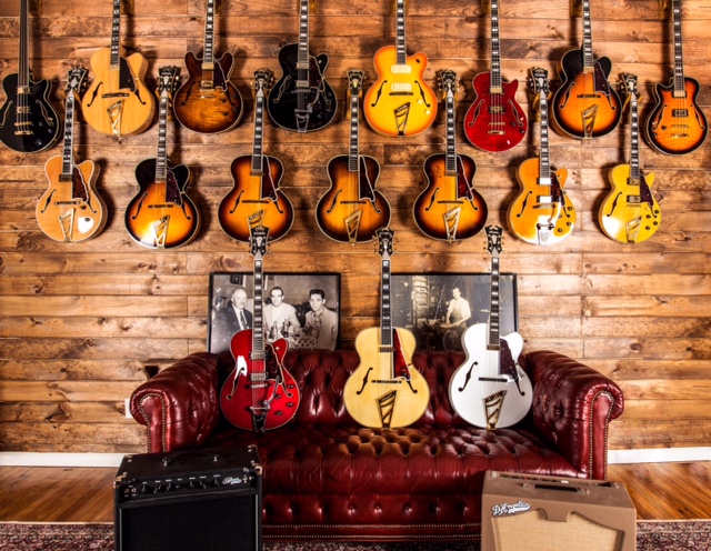 D’Angelico guitars get an encore after 50 years