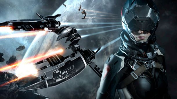 Eve Valkyrie