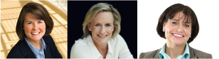 New female executives in the Fortune 500