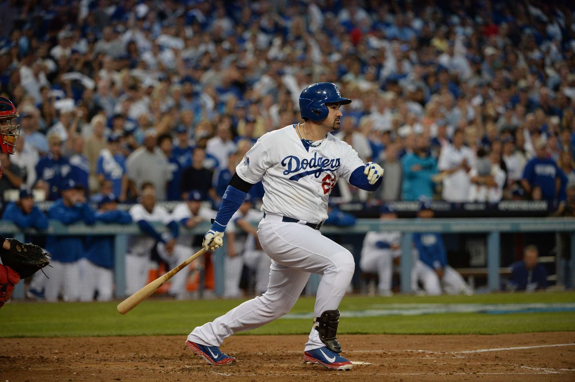 adrian gonzalez