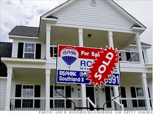 Depuzzling the confusion of America’s housing recovery