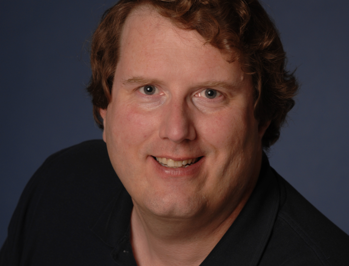 Intel's Michael Bell.