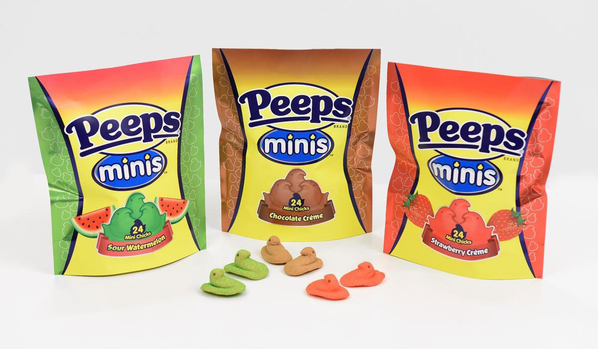 Want to pop some Peeps year-round? You can now