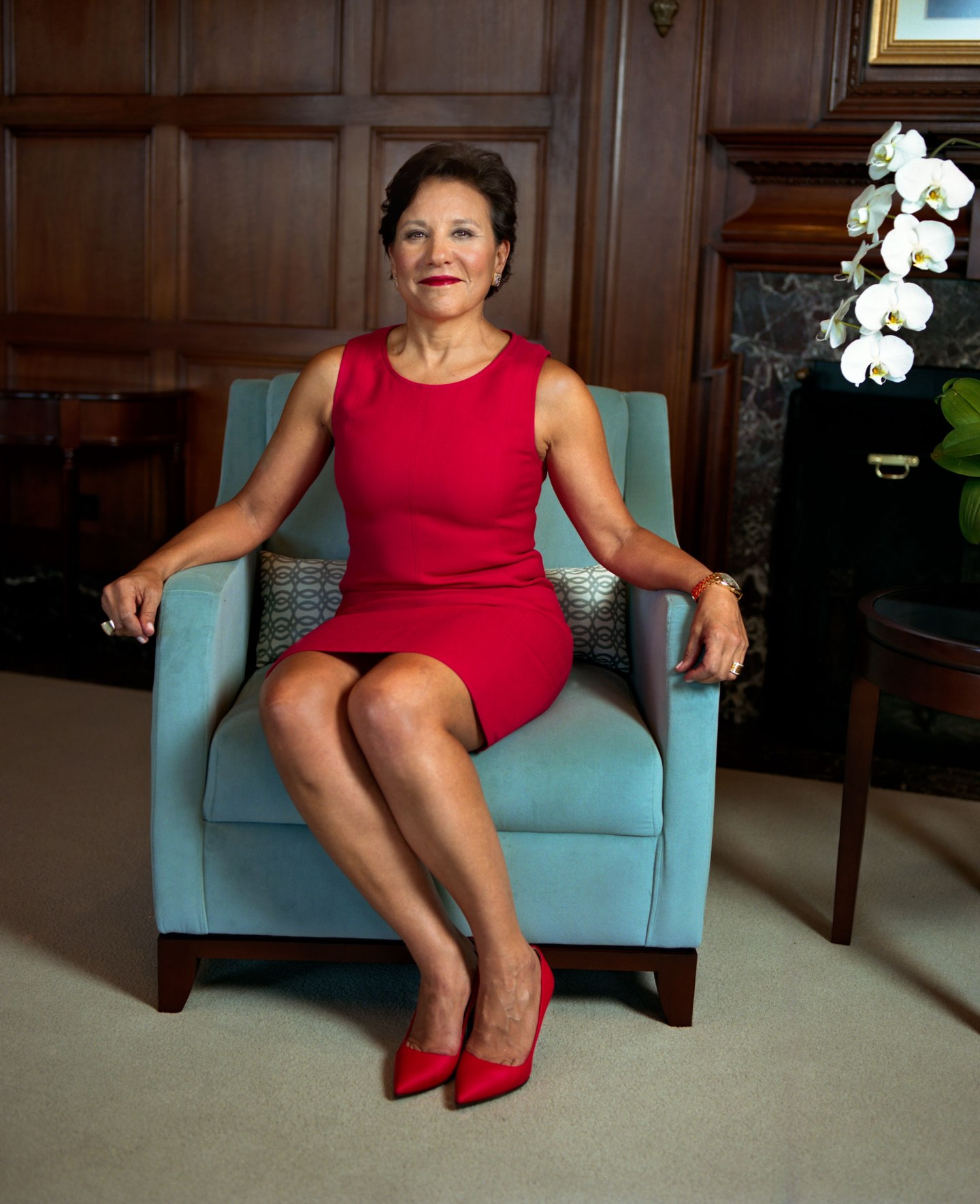 The fascinating life of Penny Pritzker (so far)