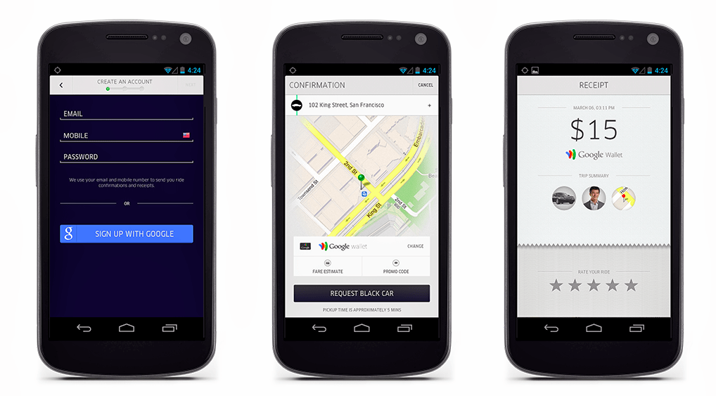 These are the venture firms celebrating Uber’s massive $18B valuation