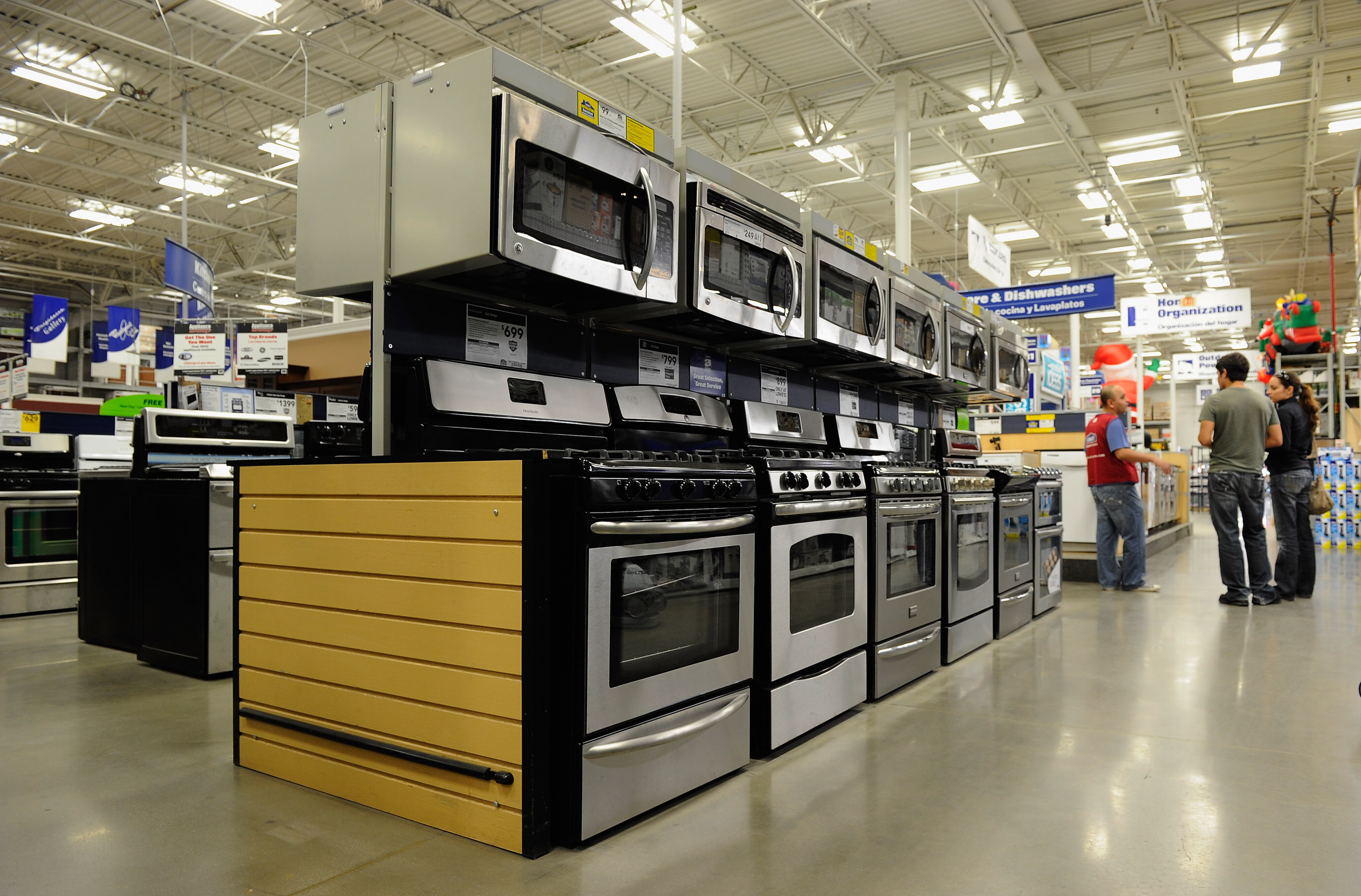 Spending On Durable Goods And Cars Help Boost Third Quarter GDP