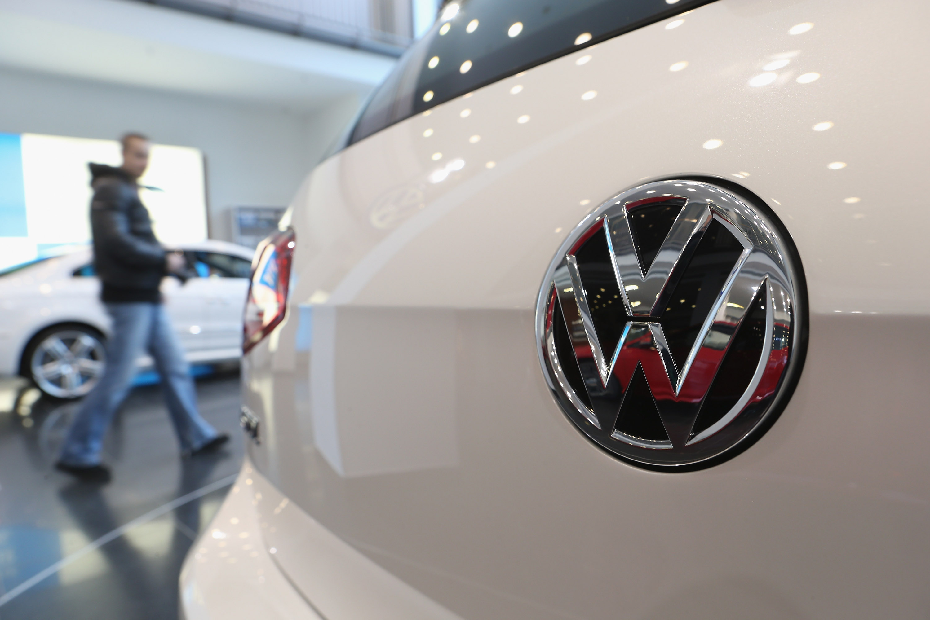 Volkswagen Group Delivers Over 9 Million Vehicles In 2012