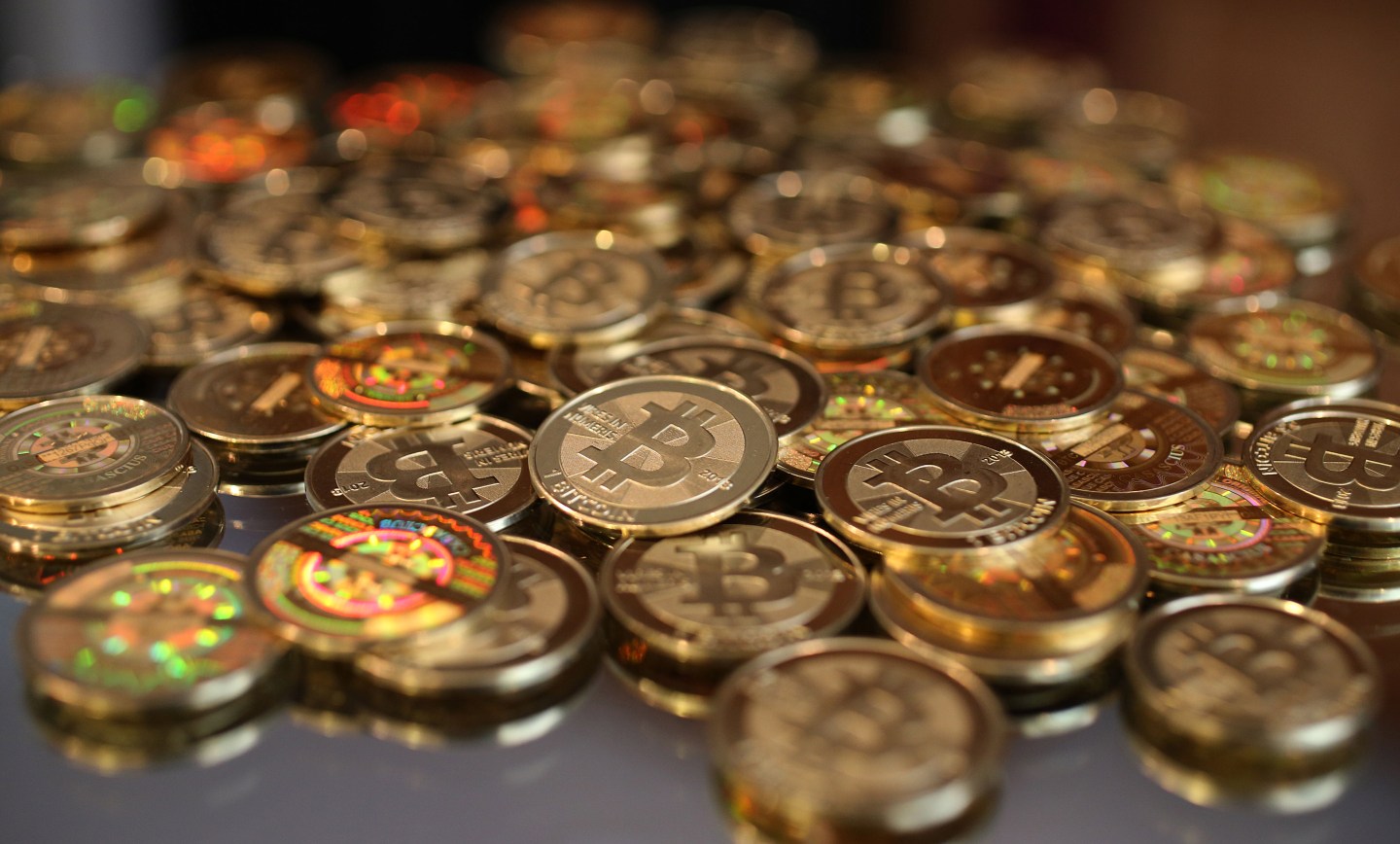 How much money have Bitcoin startups really raised?