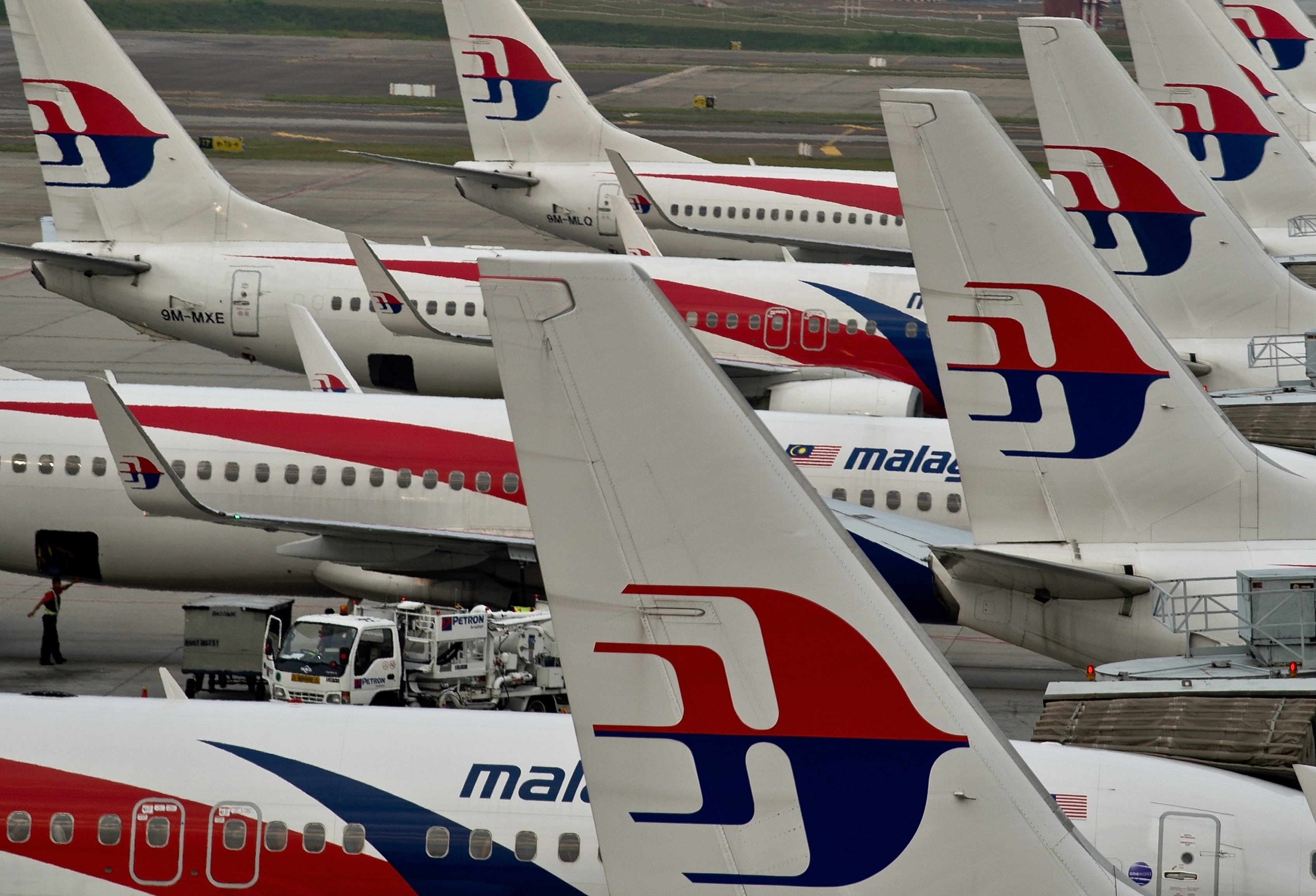 MALAYSIA-AUSTRALIA-CHINA-AVIATION-SEARCH