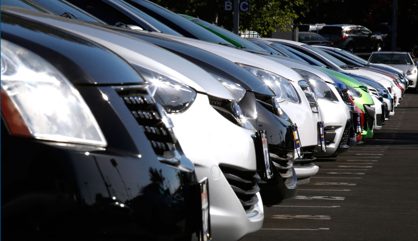 A CarMax Dealership Ahead Of Earnings Figures