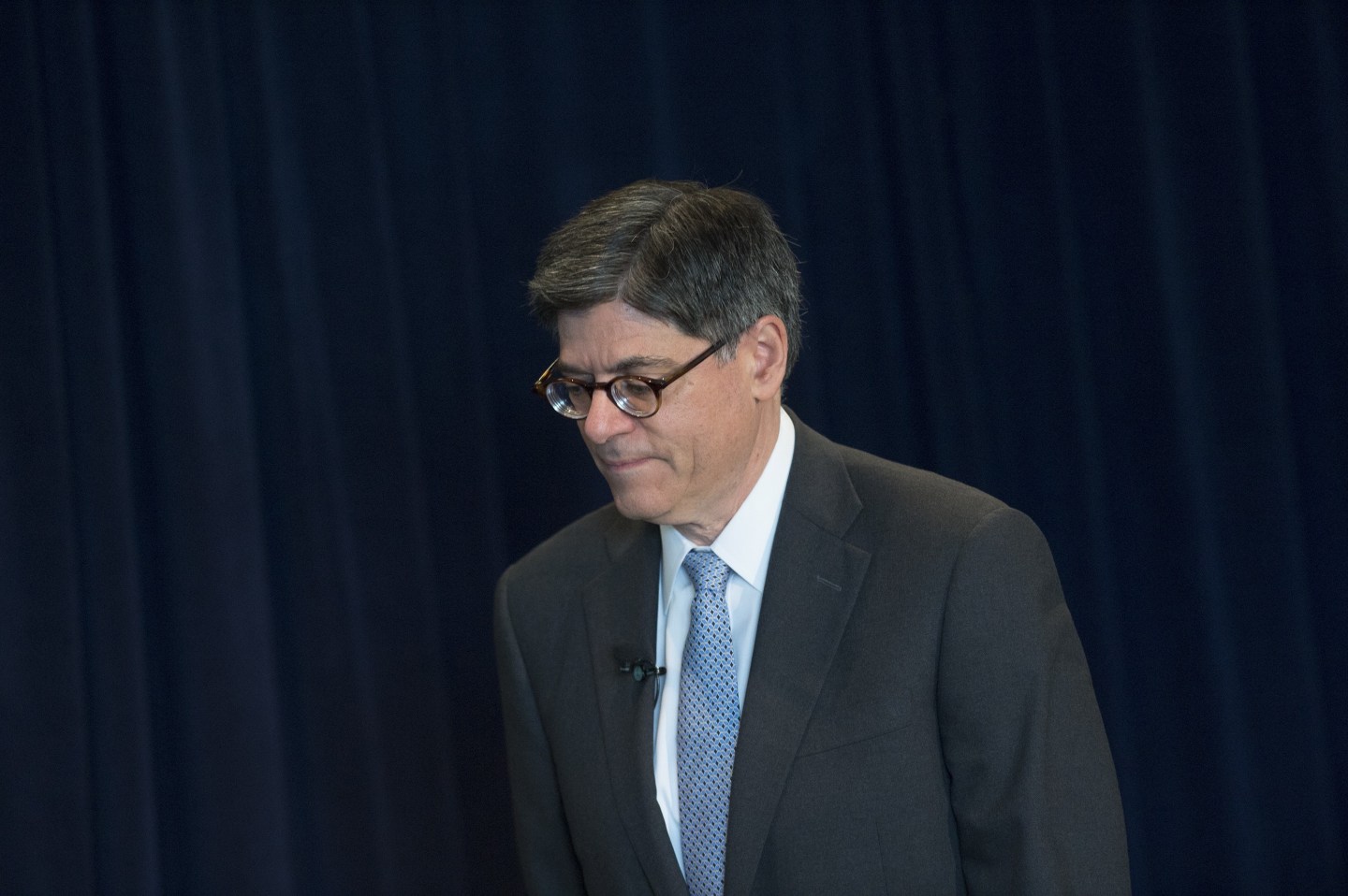 US-CHINA-ECONOMYFINANCE-LEW