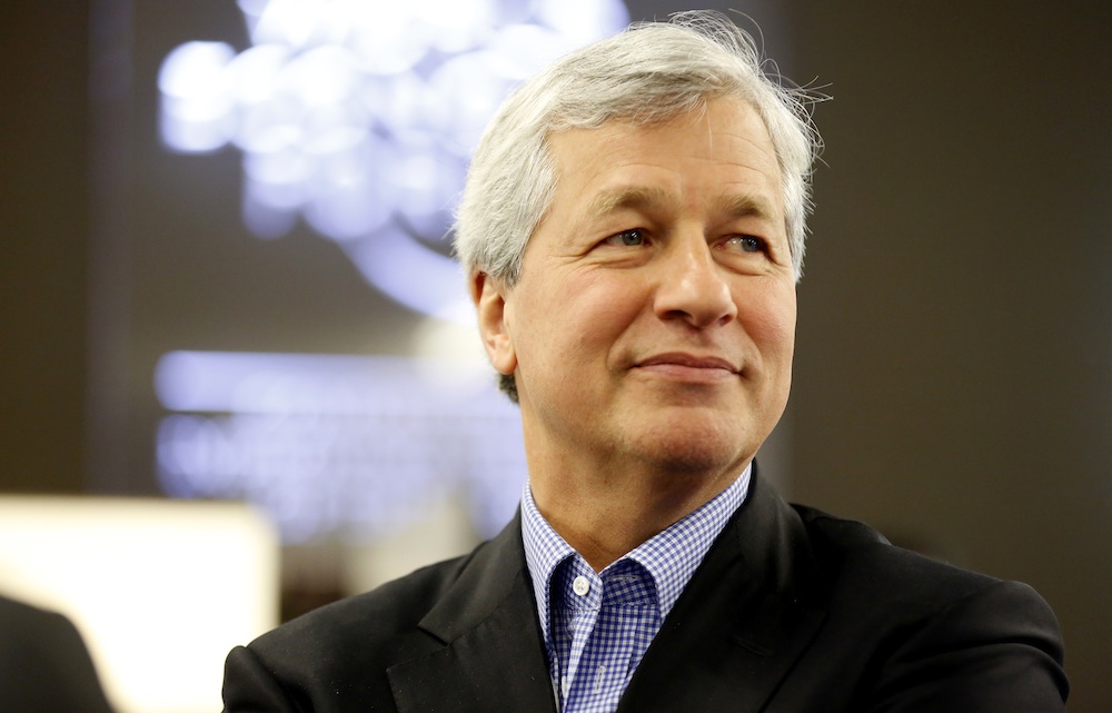 Jamie Dimon