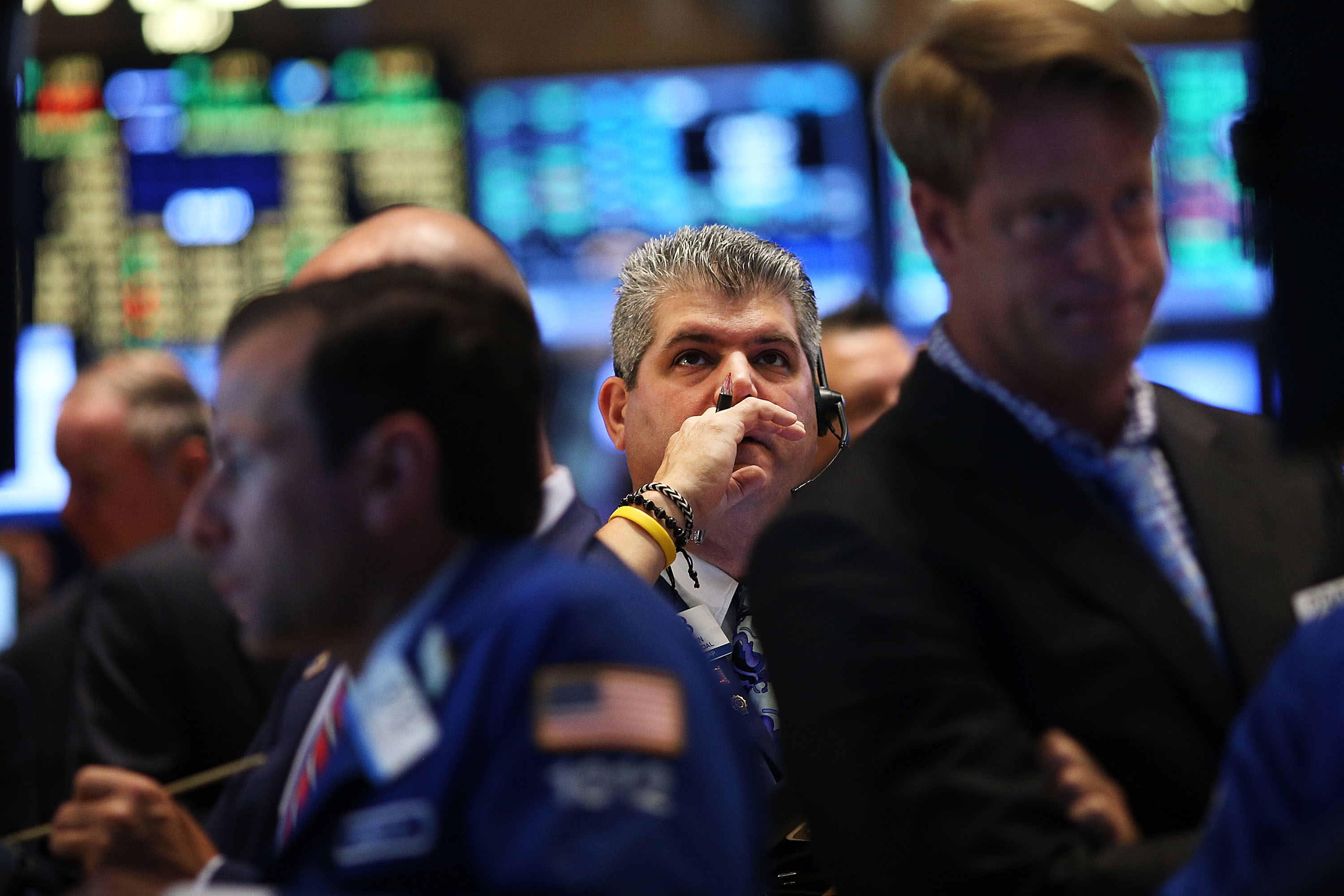 US Stock Futures Up As Markets Open For The Week
