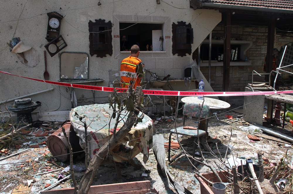 ISRAEL-PALESTINIAN-CONFLICT