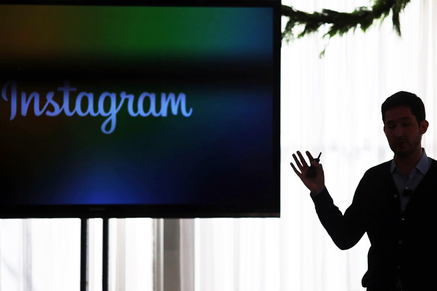 Instagram Holds Media Event In New York