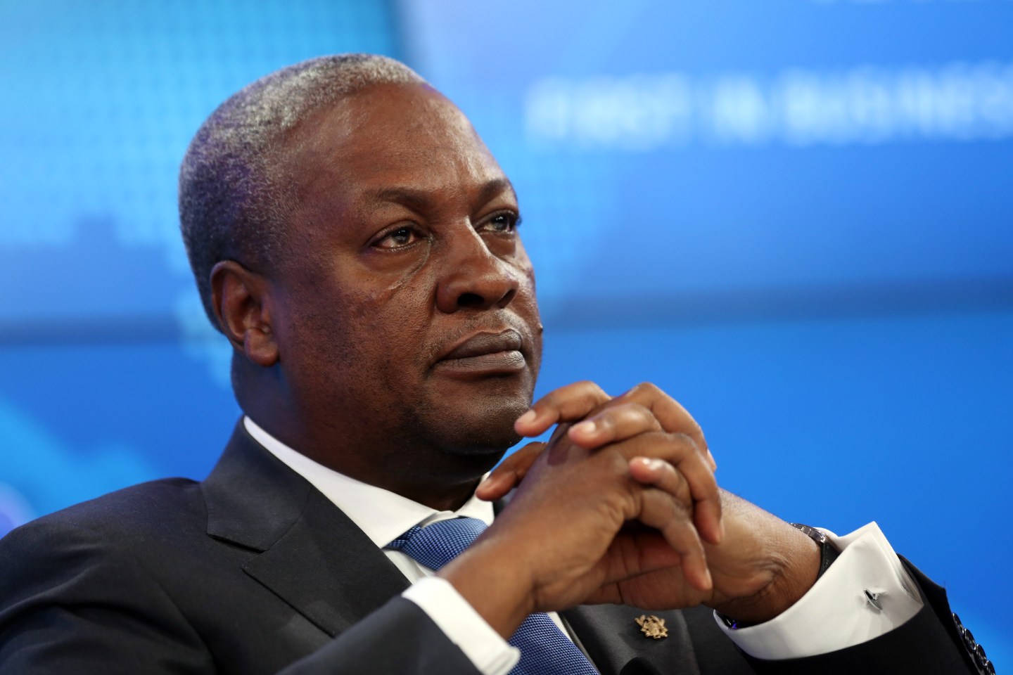 The Davos World Economic Forum 2014