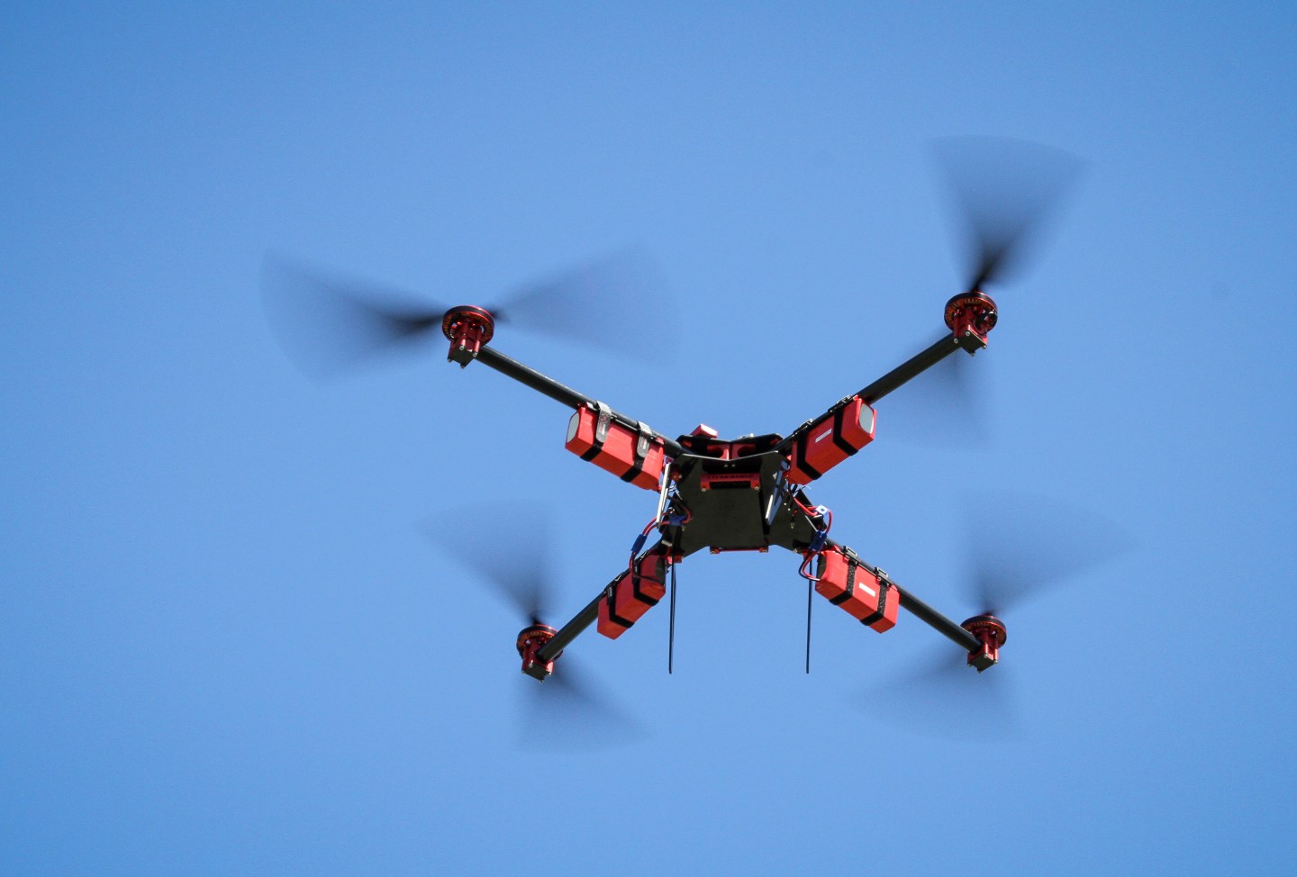 Want to snap a perfect photo? Bring in the drones