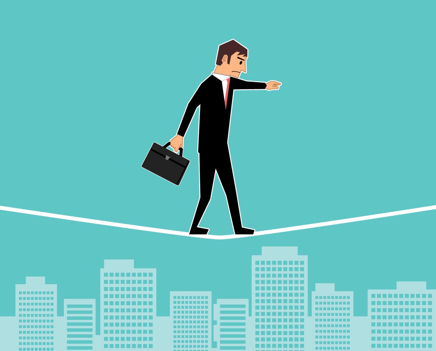 The art of predicting business risks: Why non-experts do it better