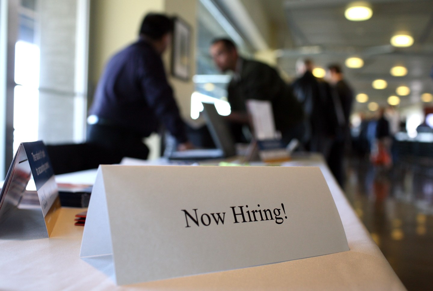 Happy birthday, America! You get a killer jobs report