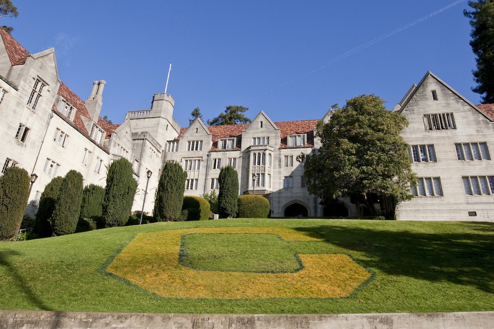 University Of California Berkeley