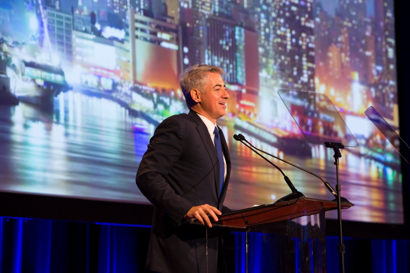 New hedgie standoff: ‘frenemies’ Bill Ackman and Dan Loeb compete in charitable giving